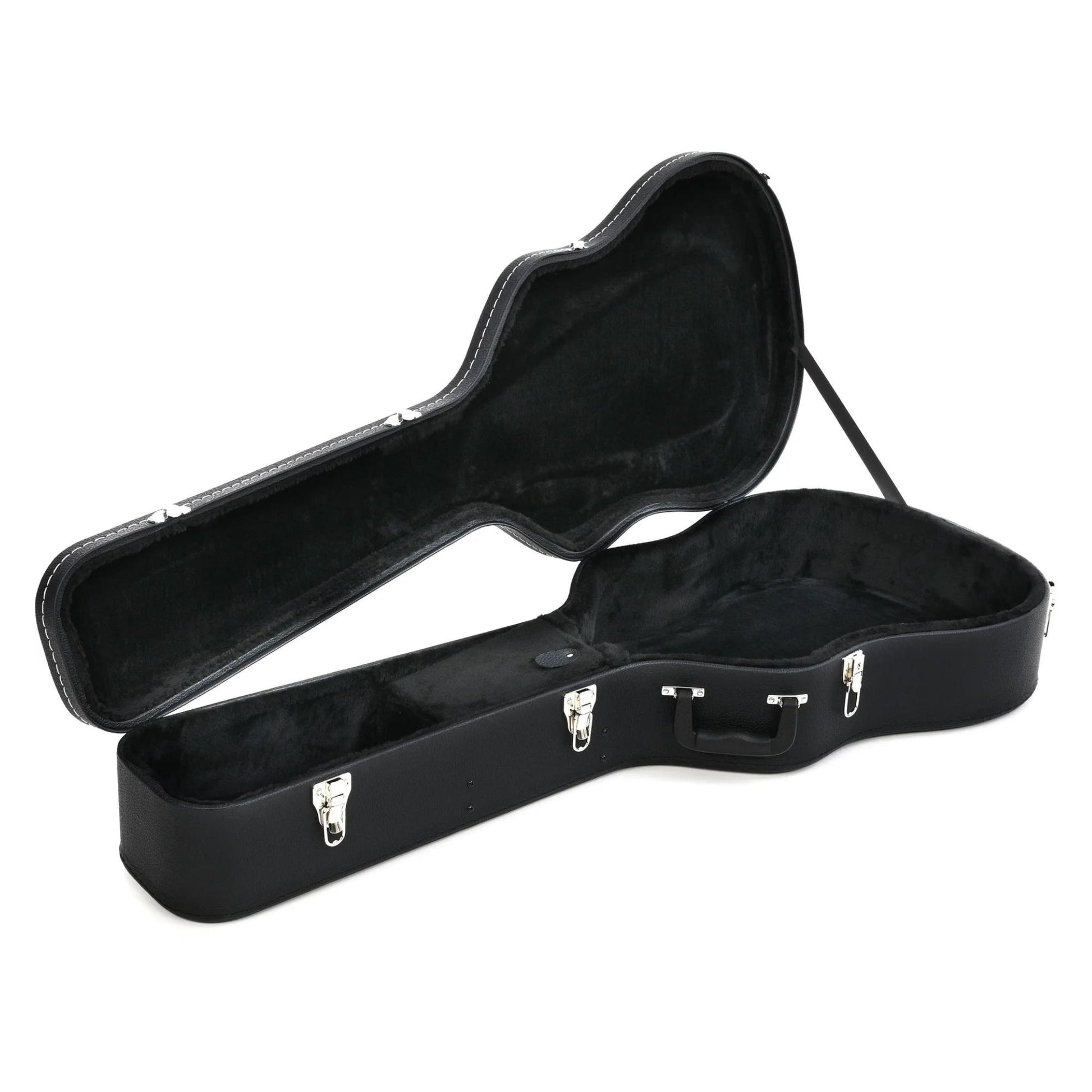 Hộp Đàn Guitar Acoustic Fender Flat-Top Dreadnought - Việt Music