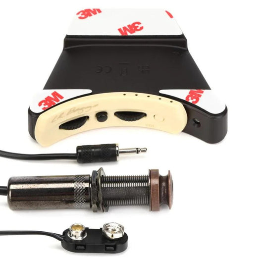 Pickup Guitar Thùng LR Baggs Anthem Soundhole Microphone/Undersaddle Acoustic - Việt Music