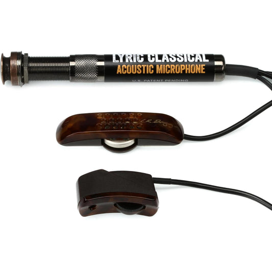 Pickup Guitar Thùng LR Baggs Lyric Classical with Preamp - Việt Music