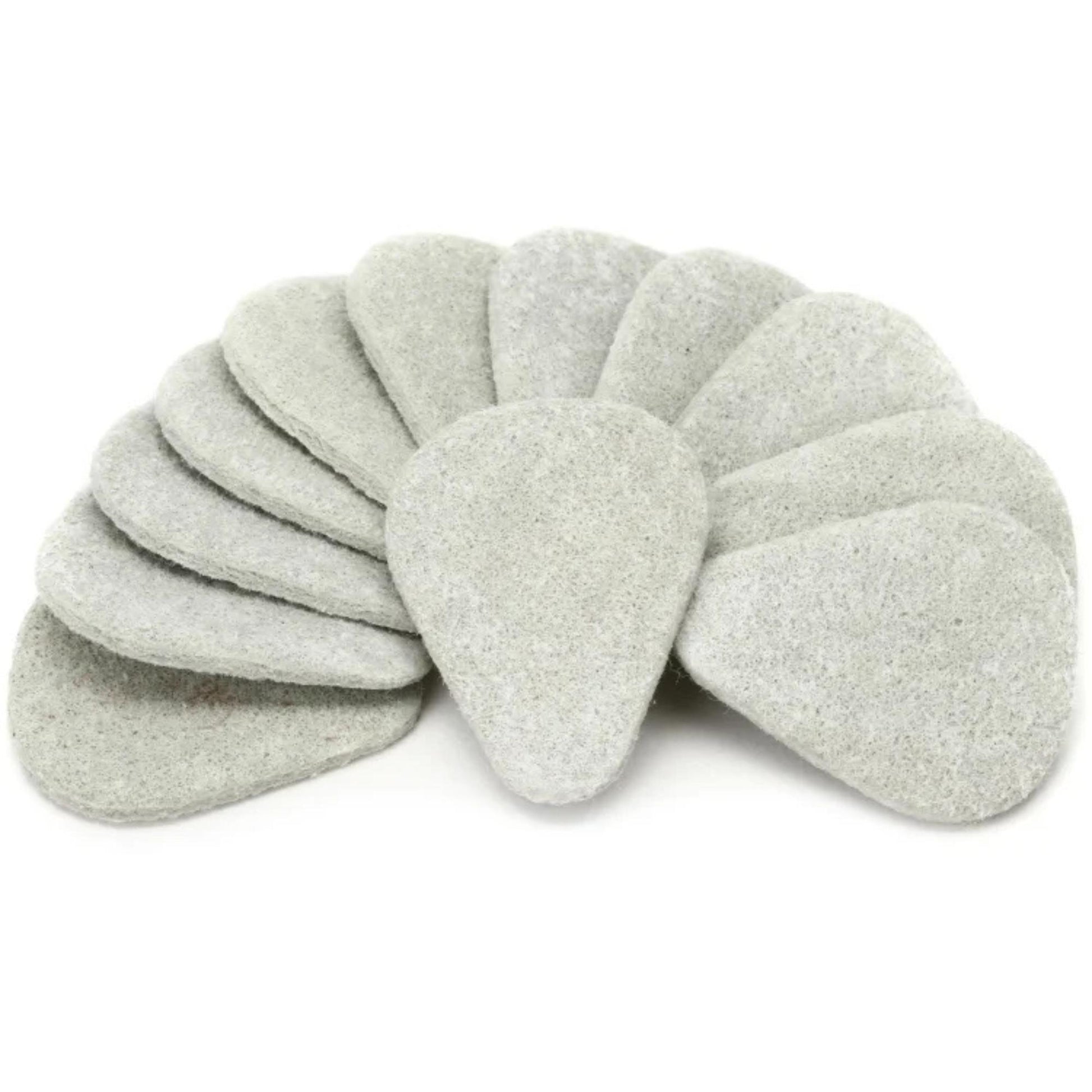Pick Gảy Đàn Guitar Jim Dunlop 8012 Felt, Standard, 12pc - Việt Music