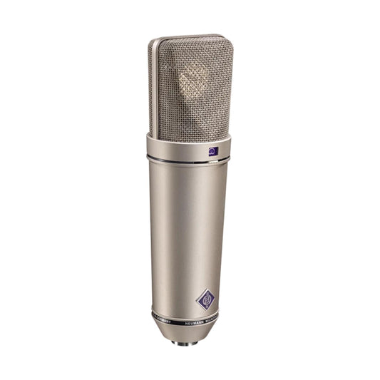 Micro Thu Âm Neumann U 89i Large-diaphragm Condenser - Việt Music