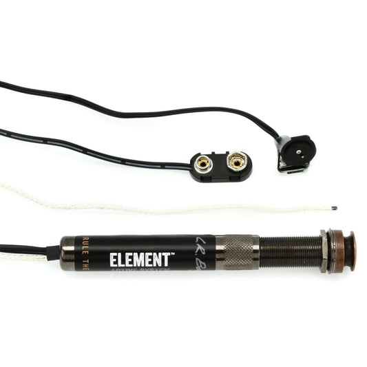 Pickup Guitar Thùng LR Baggs Element Active System Undersaddle Acoustic - Việt Music