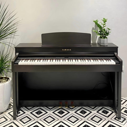 Đàn Piano Điện Yamaha CLP-470 - Clavinova - Qua Sử Dụng - Việt Music