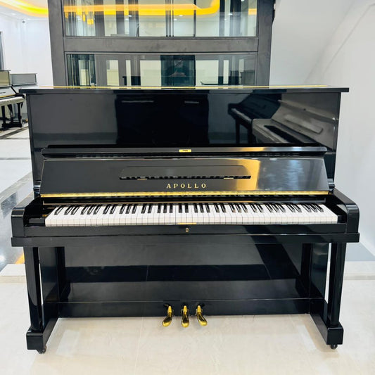 Đàn Piano Cơ Upright Apollo A5 - Qua Sử Dụng - Việt Music