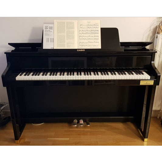 Đàn Piano Điện Casio GP-500 - Qua Sử Dụng - Việt Music