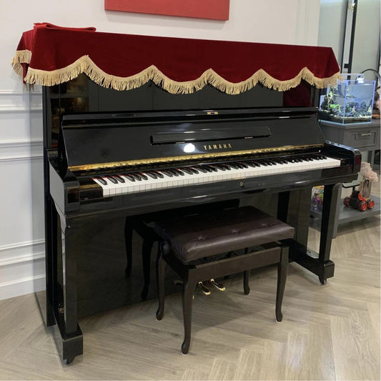 Đàn Piano Cơ Upright Yamaha U3F - Qua Sử Dụng - Việt Music