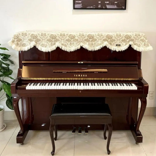 Đàn Piano Cơ Upright Yamaha W106BM - Qua Sử Dụng - Việt Music