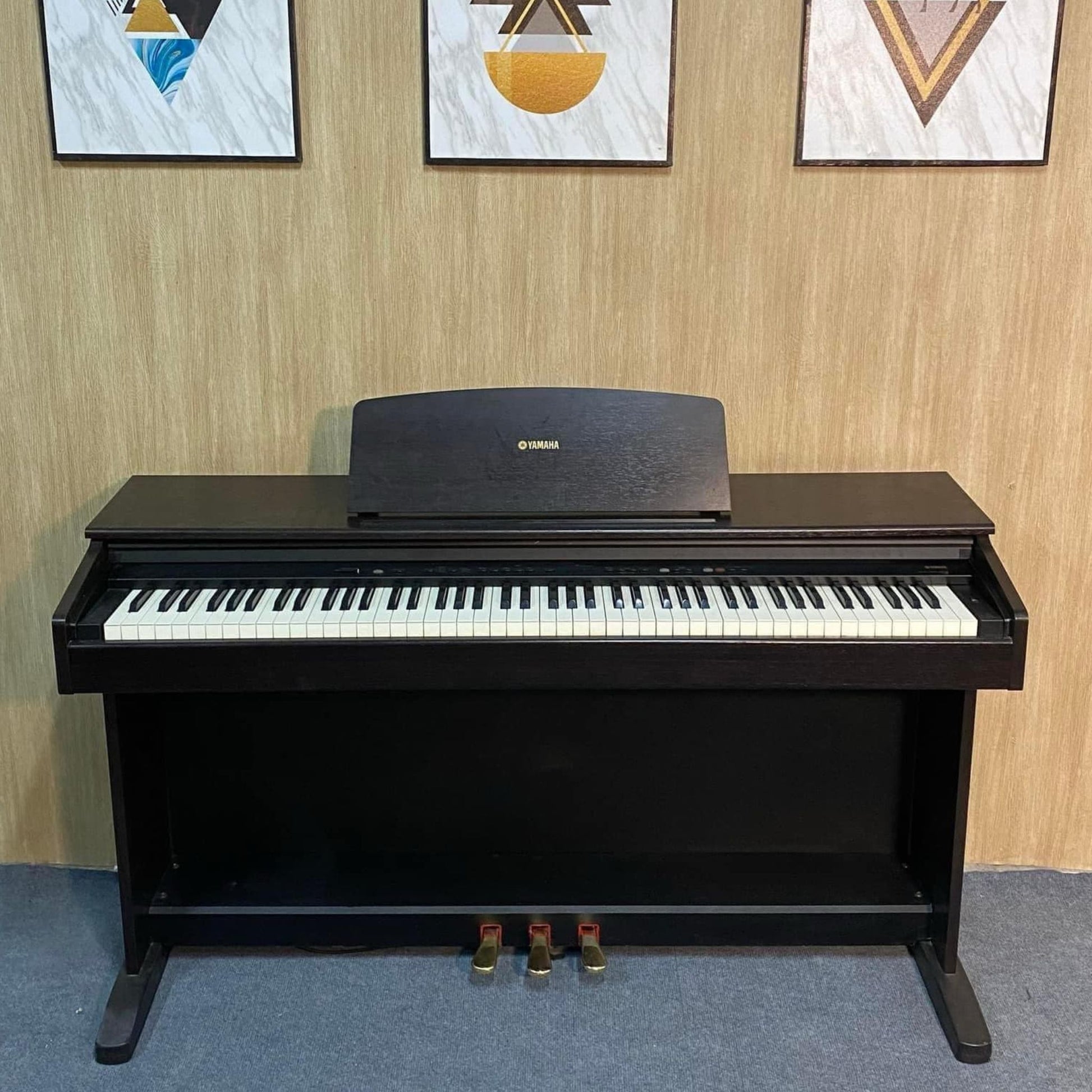 Đàn Piano Điện Yamaha YDP-201 - ARIUS - Qua Sử Dụng - Việt Music