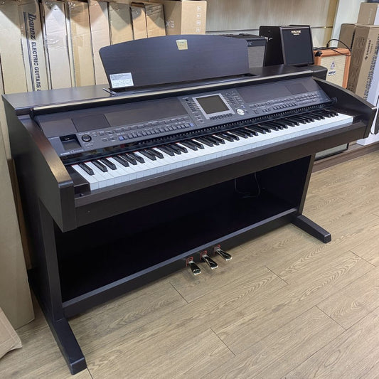 Đàn Piano Điện Yamaha CVP-503 - Clavinova - Qua Sử Dụng - Việt Music