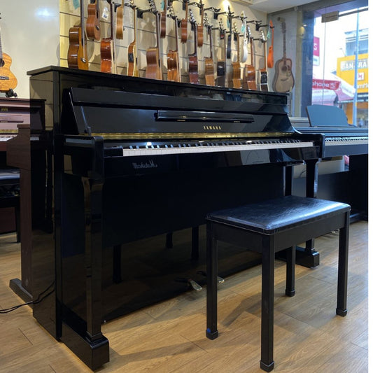 Đàn Piano Điện Yamaha DUP-10 PE - Digital Upright Piano - Qua Sử Dụng - Việt Music