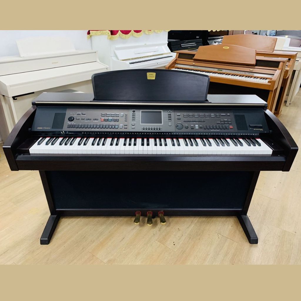 Đàn Piano Điện Yamaha CVP-305 - Clavinova - Qua Sử Dụng - Việt Music
