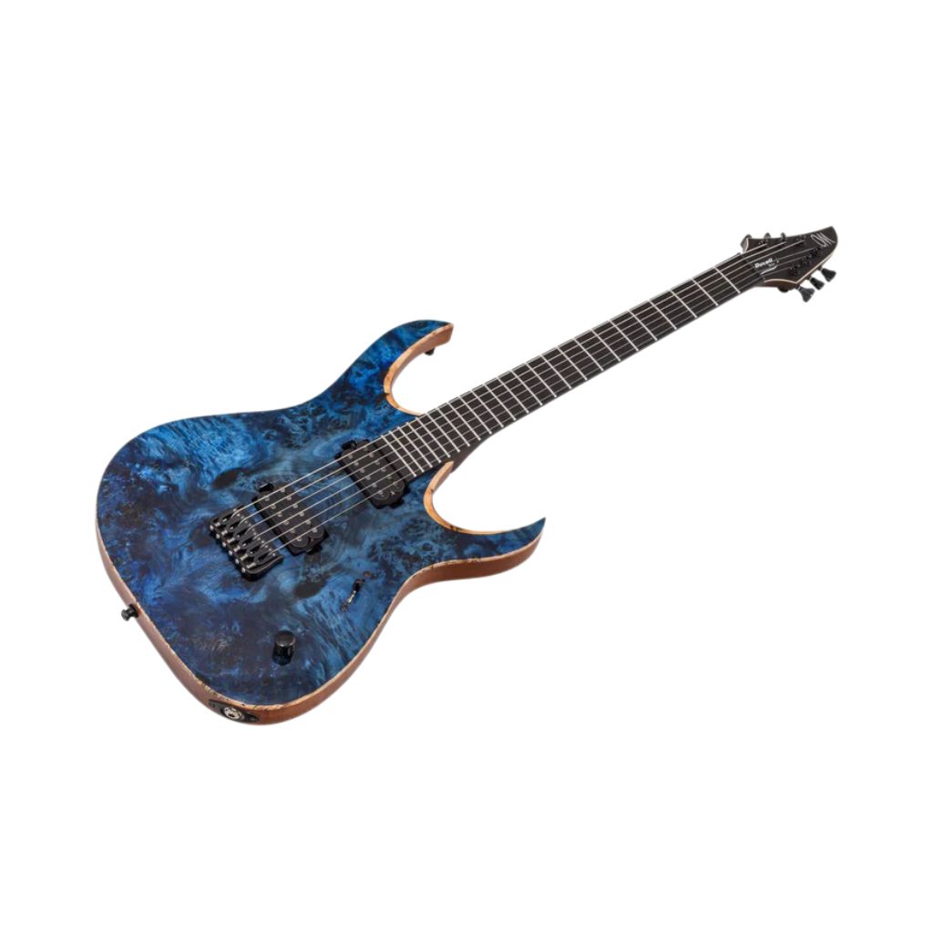 Đàn Guitar Điện Mayones Duvell Elite Customshop - Qua Sử Dụng - Việt Music