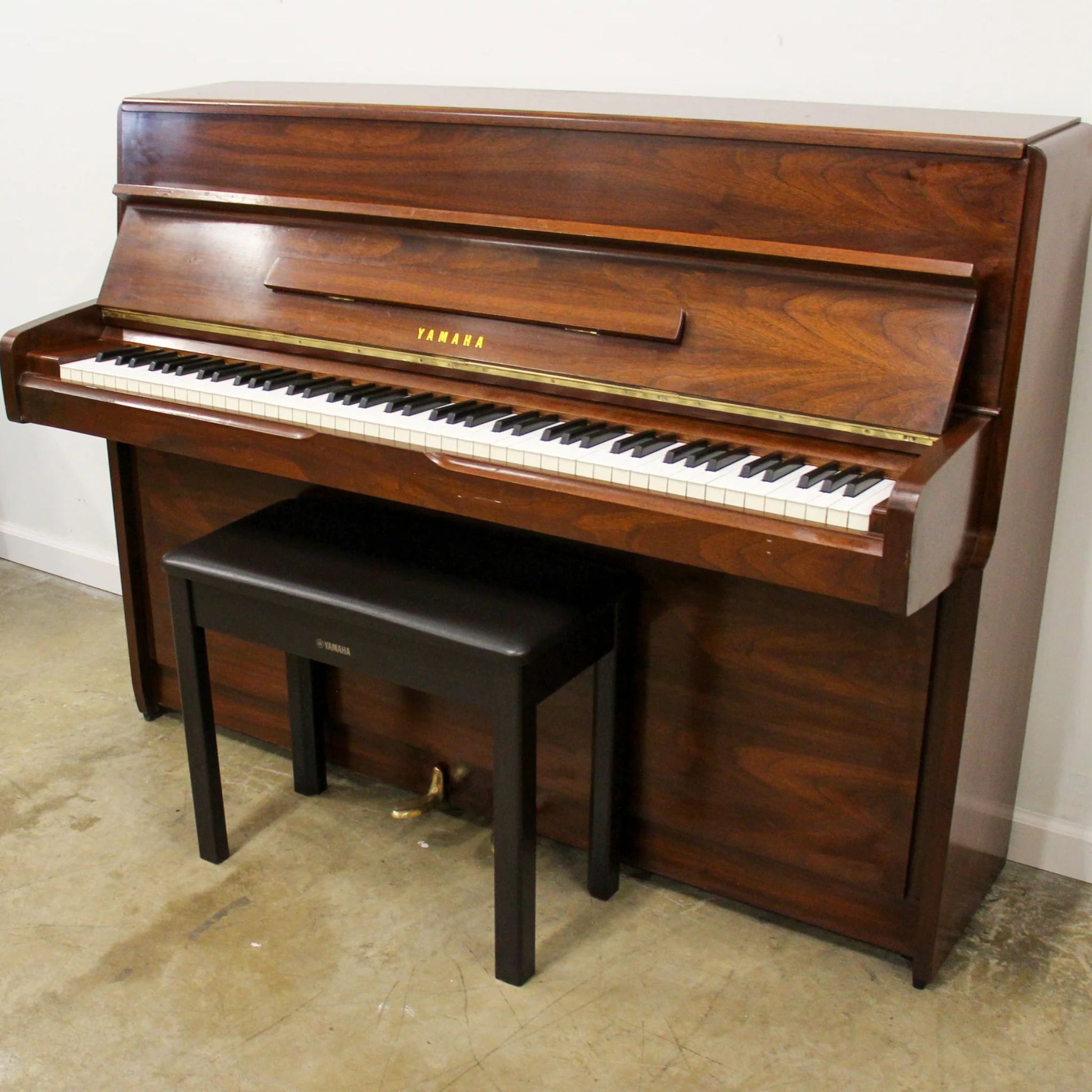 Đàn Piano Cơ Upright Yamaha M1A Walnut - Qua Sử Dụng - Việt Music