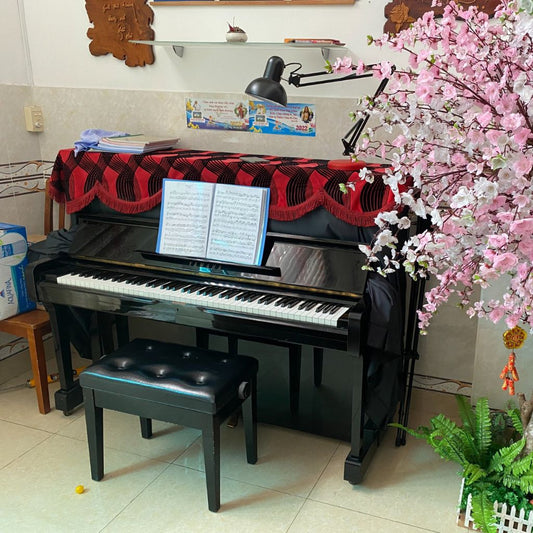 Đàn Piano Cơ Upright Yamaha U3 - U Series - Việt Music