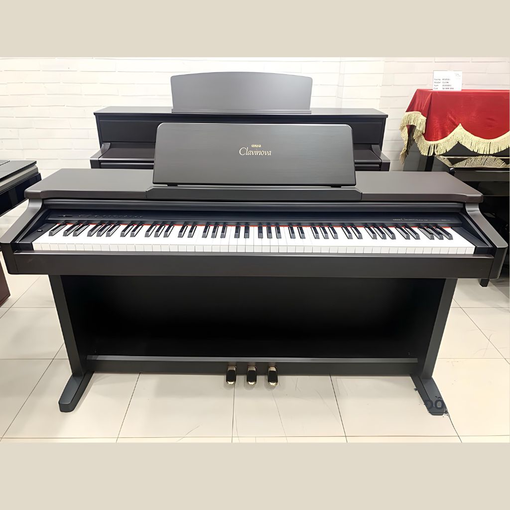 Đàn Piano Điện Yamaha CLP-133 - Clavinova - Qua Sử Dụng – Việt Music