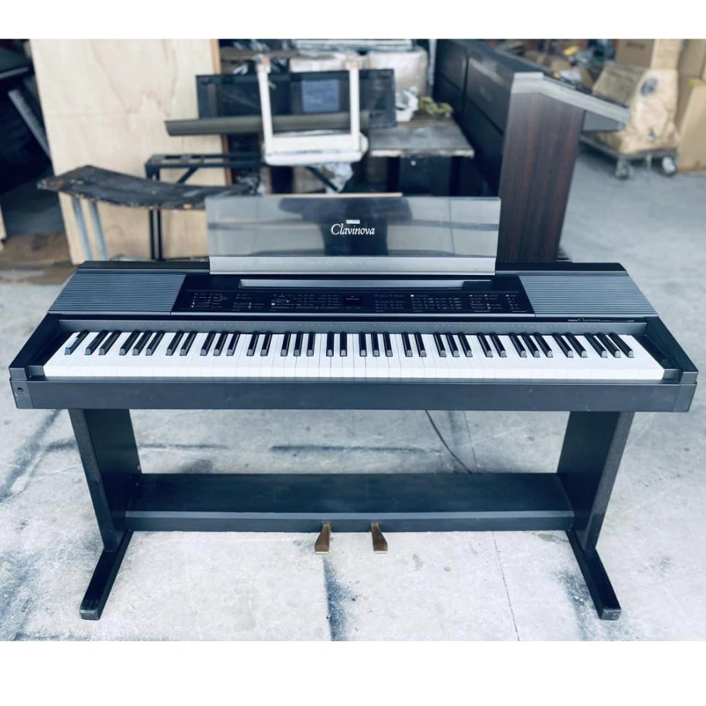 Đàn Piano Điện Yamaha CVP-8 - Clavinova - Qua Sử Dụng - Việt Music