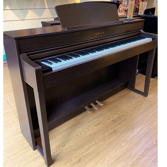 Đàn Piano Điện Yamaha SCLP-5450 - Clavinova - Qua Sử Dụng - Việt Music