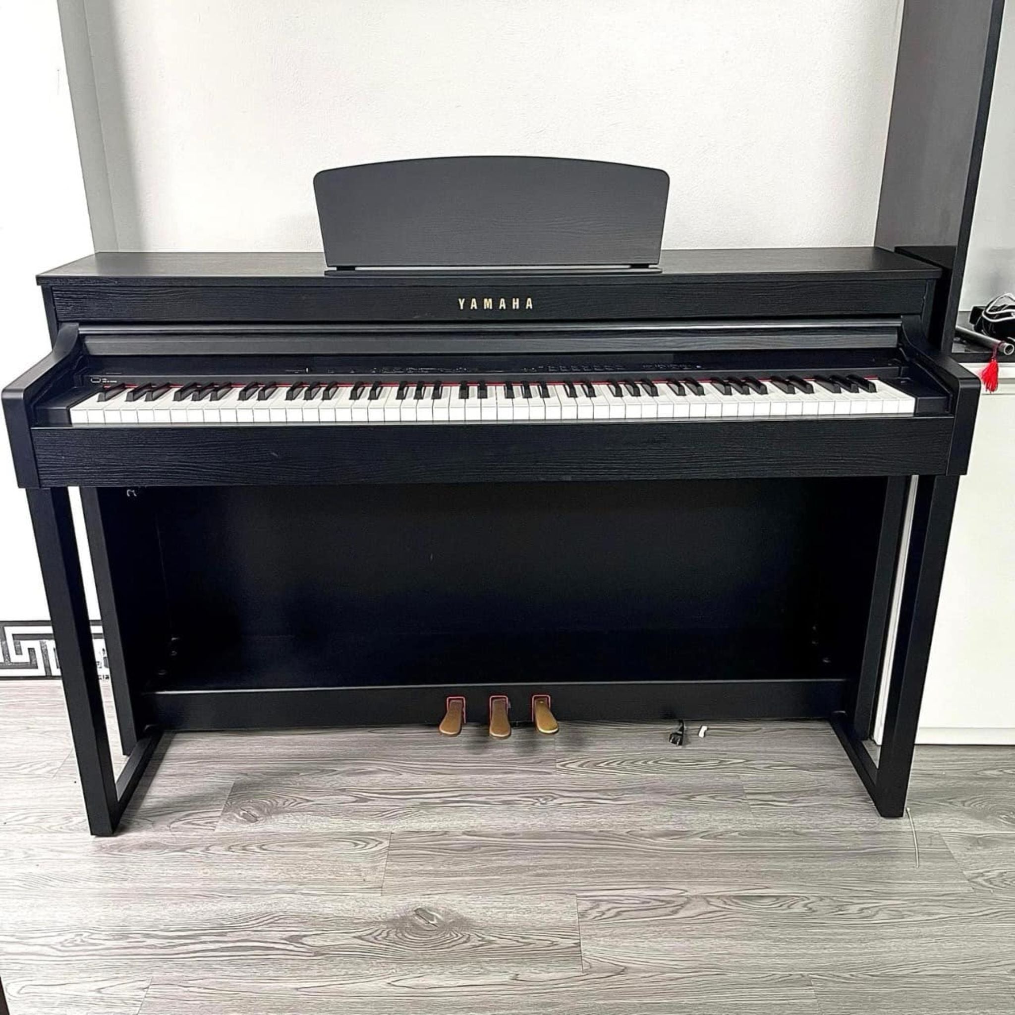Đàn Piano Điện Yamaha SCLP-430B I Đàn Piano Điện Cao Cấp – Việt Music