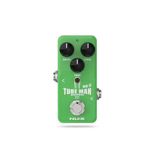 Pedal Guitar Nux Tube Man MKII NOD-2 - Việt Music