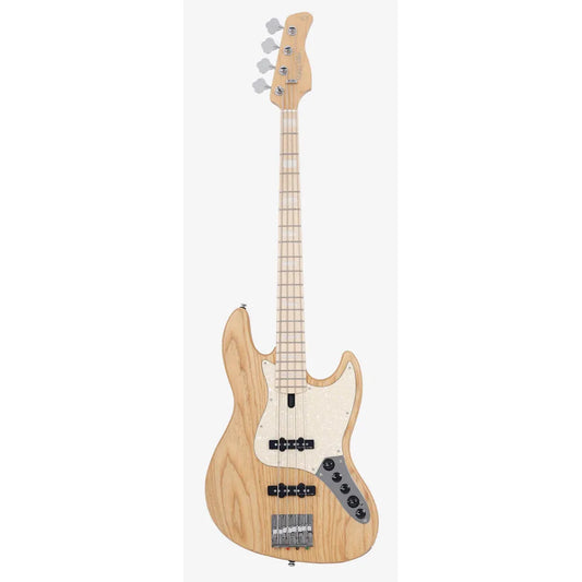 Đàn Guitar Bass Sire Marcus Miller V7 Ash Reissue SS, Maple Fingerboard - 4 Strings - Việt Music
