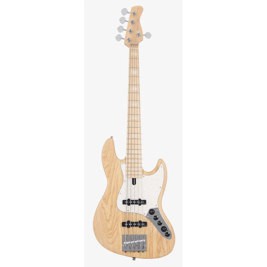 Đàn Guitar Bass Sire Marcus Miller V7 Ash Reissue SS, Maple Fingerboard - 5 Strings - Việt Music