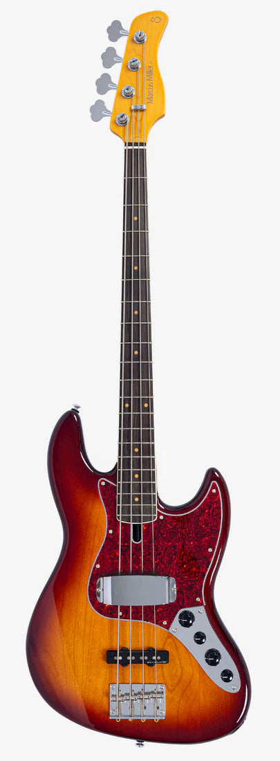 Đàn Guitar Bass Sire Marcus Miller V7 Vintage New Gen SS, Ebony Fingerboard - 4 Strings