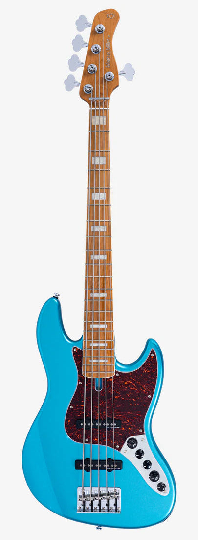 Đàn Guitar Bass Sire Marcus Miller V7 New Gen SS, Maple Fingerboard - 5 Strings
