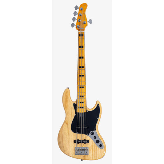 Đàn Guitar Bass Sire Marcus Miller V7 Vintage Ash New Gen SS, Maple Finger Board - 5 Strings - Việt Music