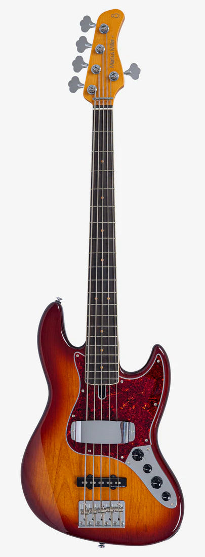 Đàn Guitar Bass Sire Marcus Miller V7 Vintage New Gen SS, Maple Fingerboard - 5 Strings - Việt Music