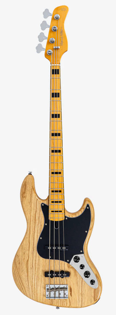 Đàn Guitar Bass Sire Marcus Miller V7 Vintage Ash New Gen SS, Maple Finger Board - 4 Strings