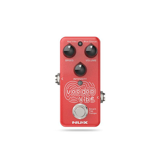 Pedal Guitar Nux Voodoo Vibe NCH-3 - Việt Music