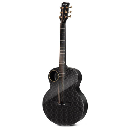 Đàn Guitar Acoustic Enya X4 Pro Mini - Việt Music
