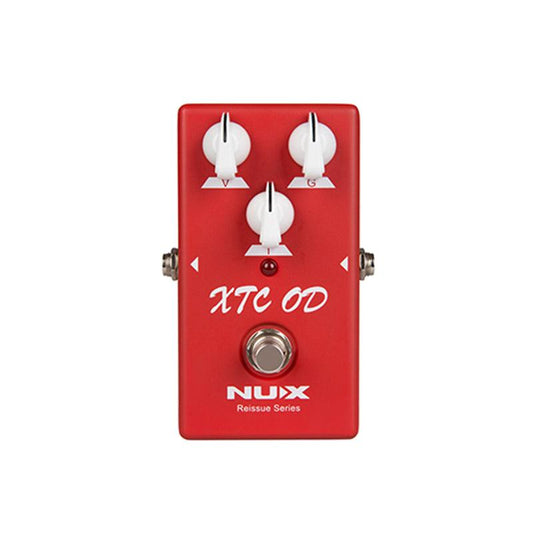 Pedal Guitar Nux XTC OD
