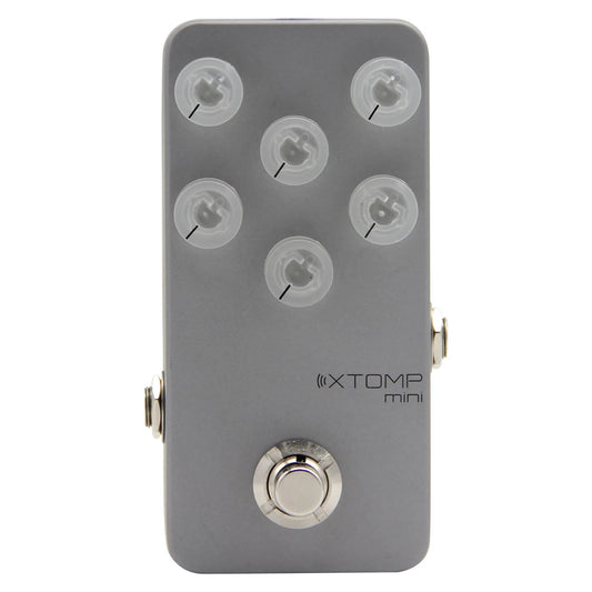 Pedal Guitar Hotone XP20 Xtomp Mini - Việt Music