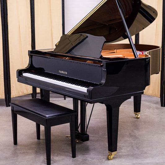 Grand Piano Yamaha GC2 - Qua Sử Dụng - Việt Music
