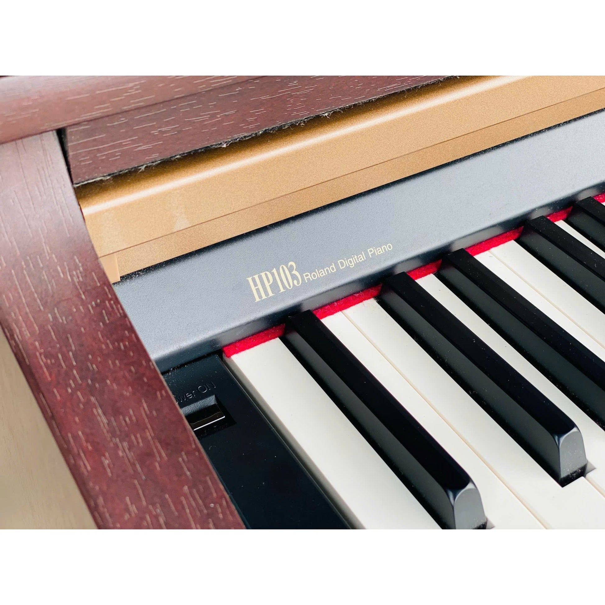 Đàn Piano Điện Roland HP-103 - Qua Sử Dụng - Việt Music
