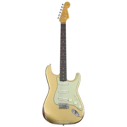 Đàn Guitar Điện Fender Custom Shop Limited-edition '63 Stratocaster Relic SSS, Rosewood Fingerboard - Việt Music