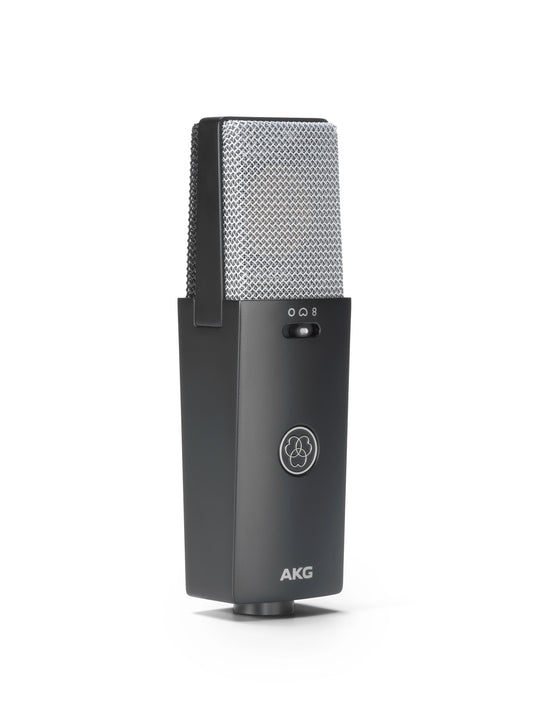 Micro Thu Âm AKG C114 - Việt Music