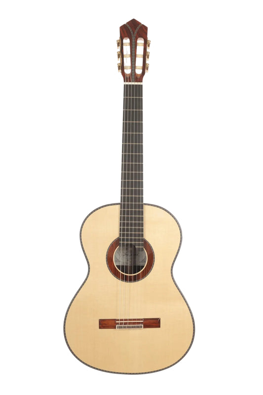 Đàn Guitar Classic Alhambra Javier Mengual Deseada Spruce - Việt Music