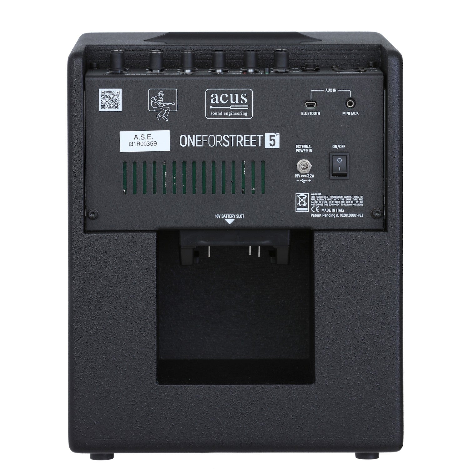 Amplifier Acus One Forstreet 5, Combo - Việt Music