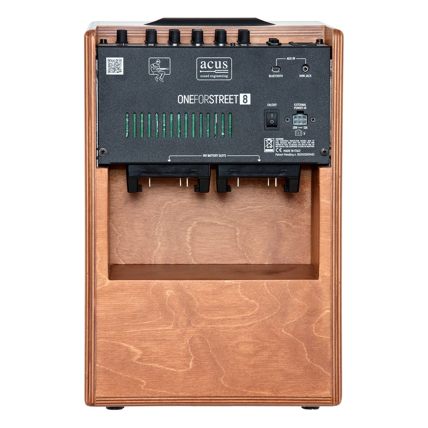 Amplifier Acus One Forstreet 8, Combo - Việt Music