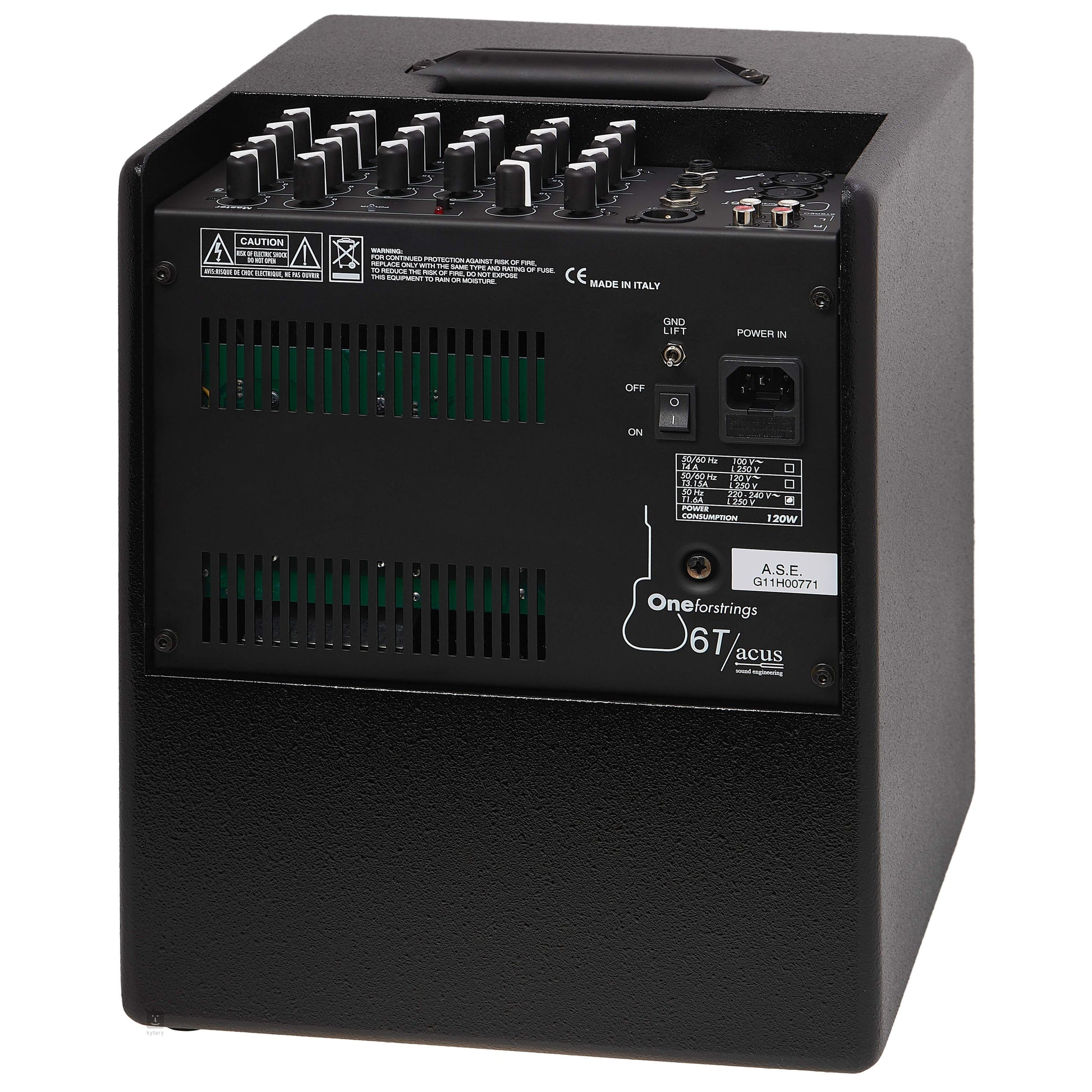 Amplifier Acus One Forstrings 6T, Combo - Việt Music