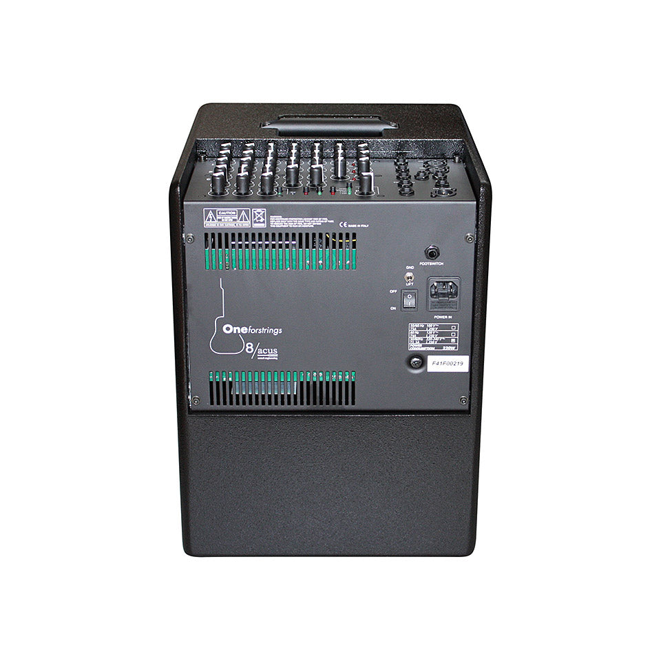 Amplifier Acus One Forstrings 8, Combo - Việt Music
