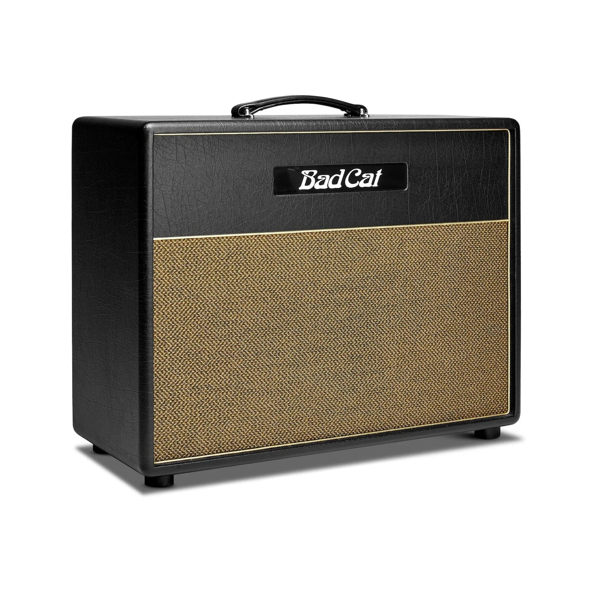 Amplifier Bad Cat Black Cat 1x12 60W, Cabinet - Việt Music