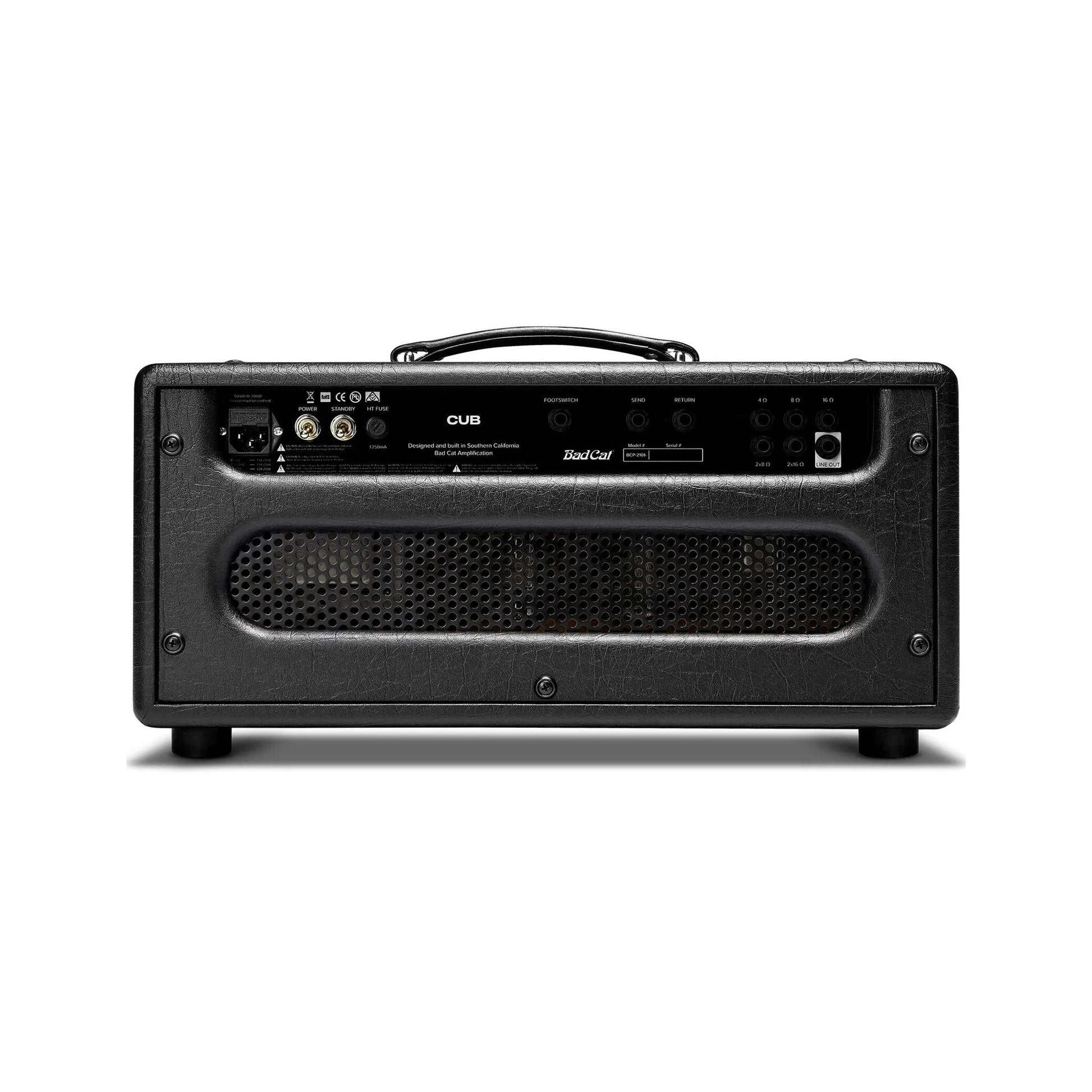 Amplifier Bad Cat Cub 30W, Head - Việt Music