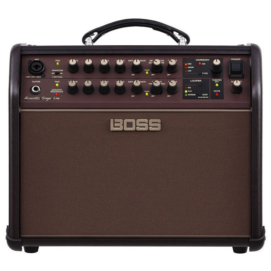 Amplifier Boss Acoustic Singer Live (ACS Live), Combo - Việt Music