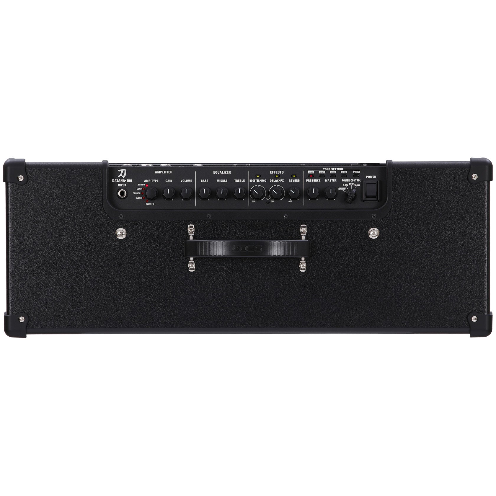 Amplifier Boss Katana 100/212 MKI, Combo - Việt Music