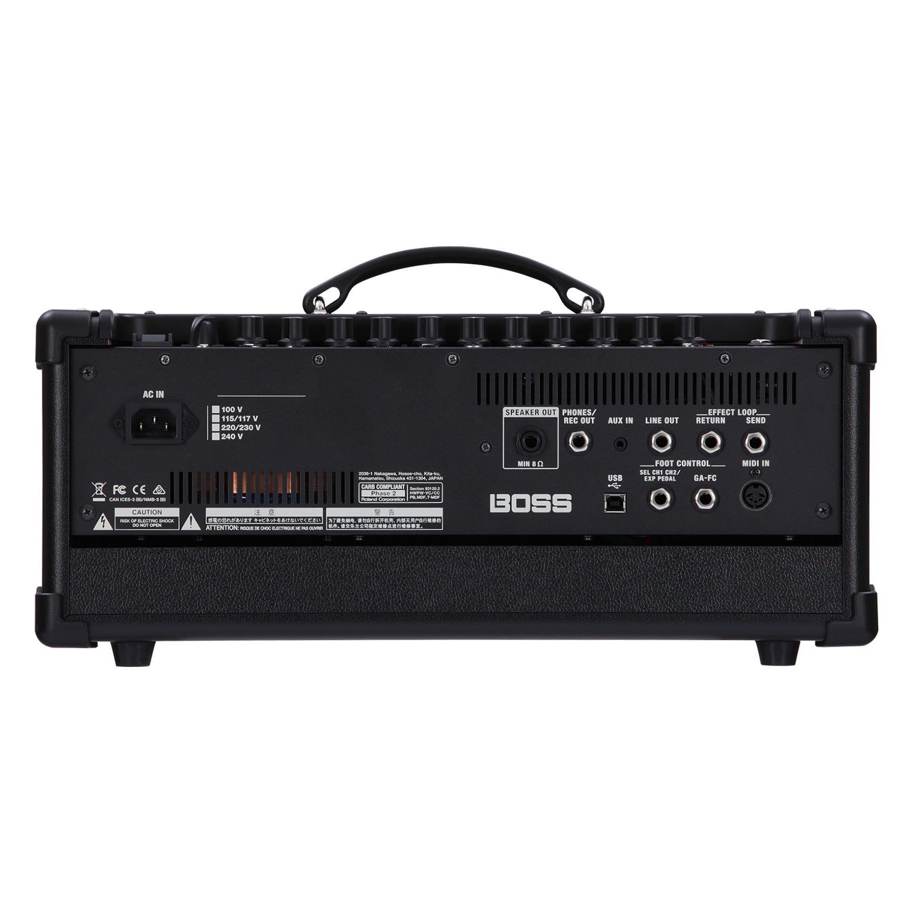 Amplifier Boss Katana Head, Head - Việt Music