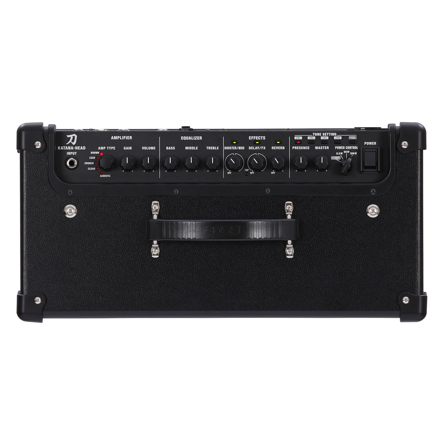 Amplifier Boss Katana Head, Head - Việt Music