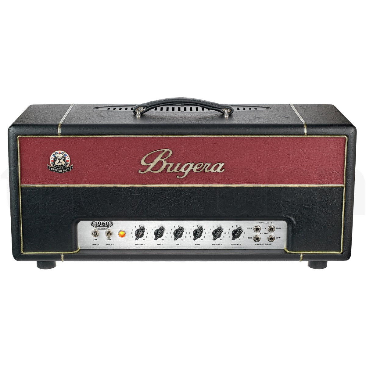 Amplifier Bugera 1960 Infinium, Head - Việt Music